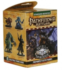 Skull & Shackles: Standard Booster